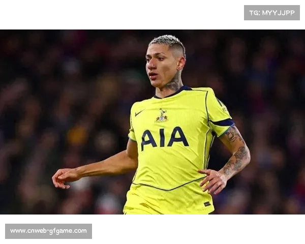 热刺引进麦迪逊理查利森，弥补凯恩离队